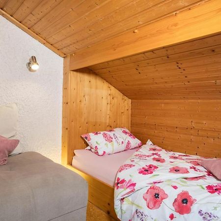 Haus Sonnenhang Wohnung 3 Stiefenhofen Bagian luar foto