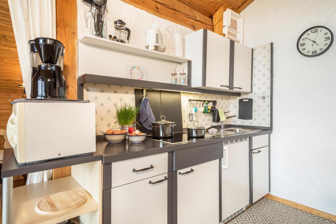 Haus Sonnenhang Wohnung 3 Stiefenhofen Bagian luar foto