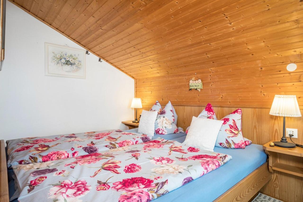Haus Sonnenhang Wohnung 3 Stiefenhofen Bagian luar foto