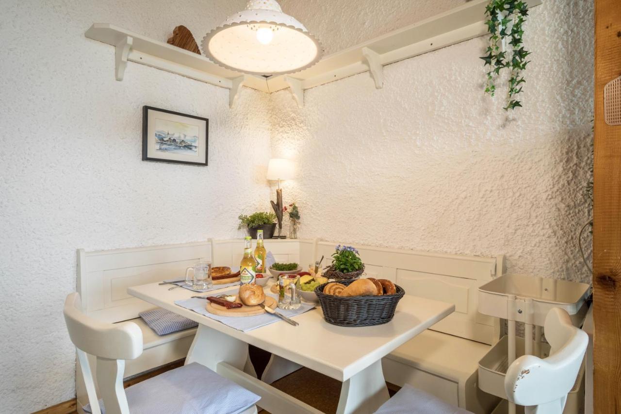 Haus Sonnenhang Wohnung 3 Stiefenhofen Bagian luar foto