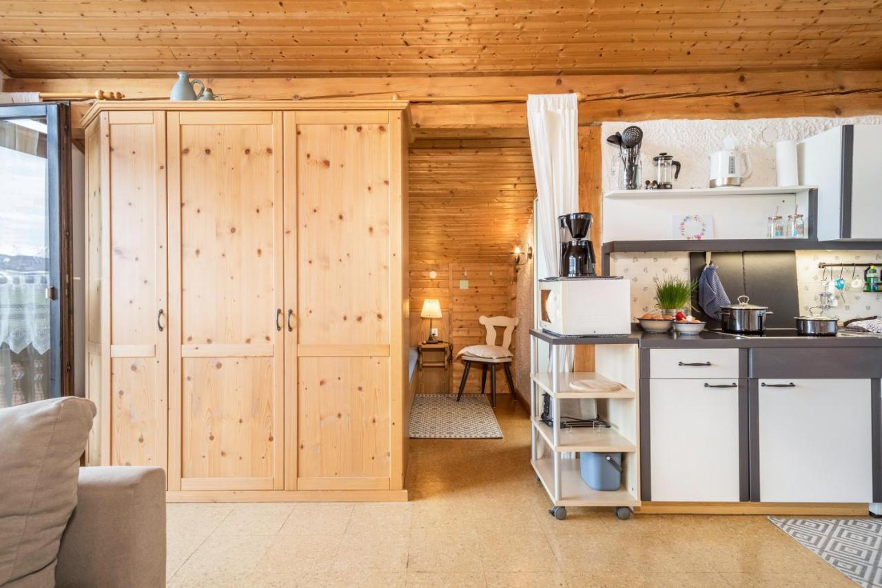 Haus Sonnenhang Wohnung 3 Stiefenhofen Bagian luar foto