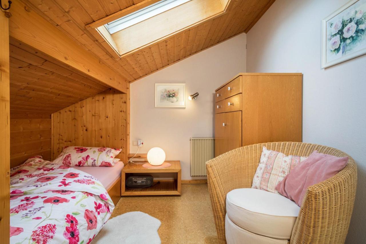 Haus Sonnenhang Wohnung 3 Stiefenhofen Bagian luar foto